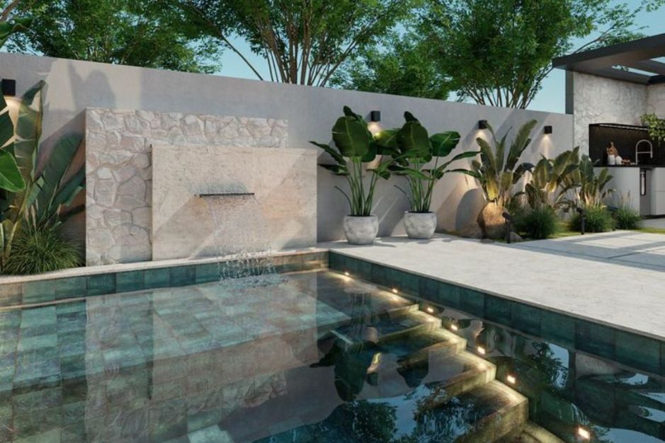 Azulejos para piscinas en Jaén Comercial Cobo Pulido materiales de construcción almacen baldosas ceramica fontaneria