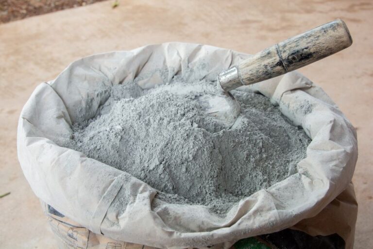 Diferencia entre mortero y cemento Comercial Cobo Pulido Mancha Real Jaén almacen de materiales de construccion