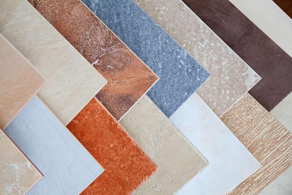 Materiales de obra en Jaén comercial cobo pulido baldosas azulejos mamparas baños piscinas